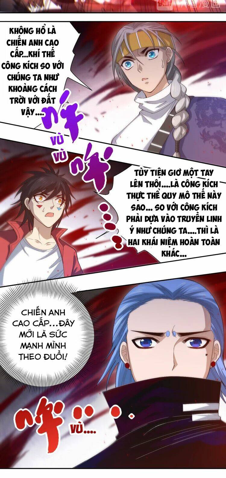 Giản Giới - Chương 48