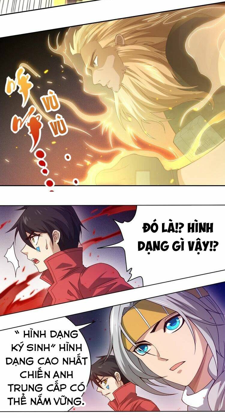 Giản Giới - Chương 48