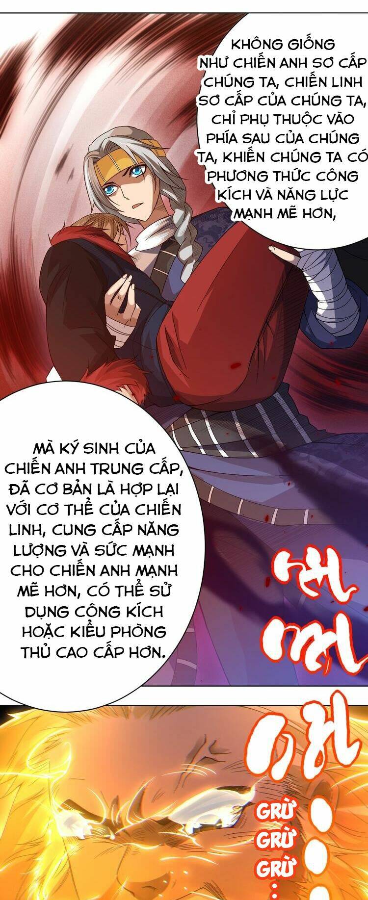 Giản Giới - Chương 48