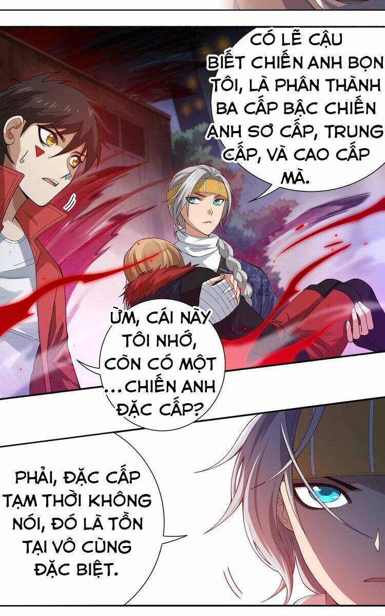 Giản Giới - Chương 48