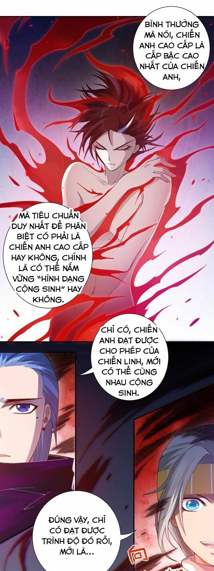 Giản Giới - Chương 48