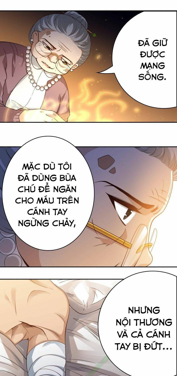 Giản Giới - Chương 49