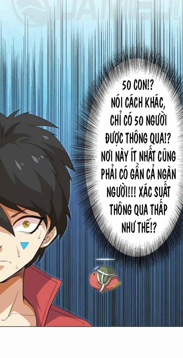 Giản Giới - Chương 5