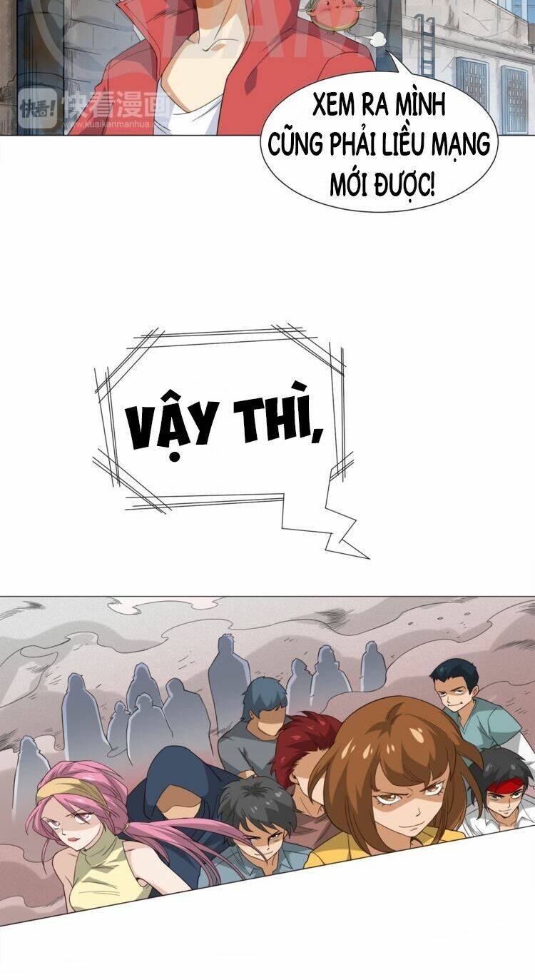 Giản Giới - Chương 5
