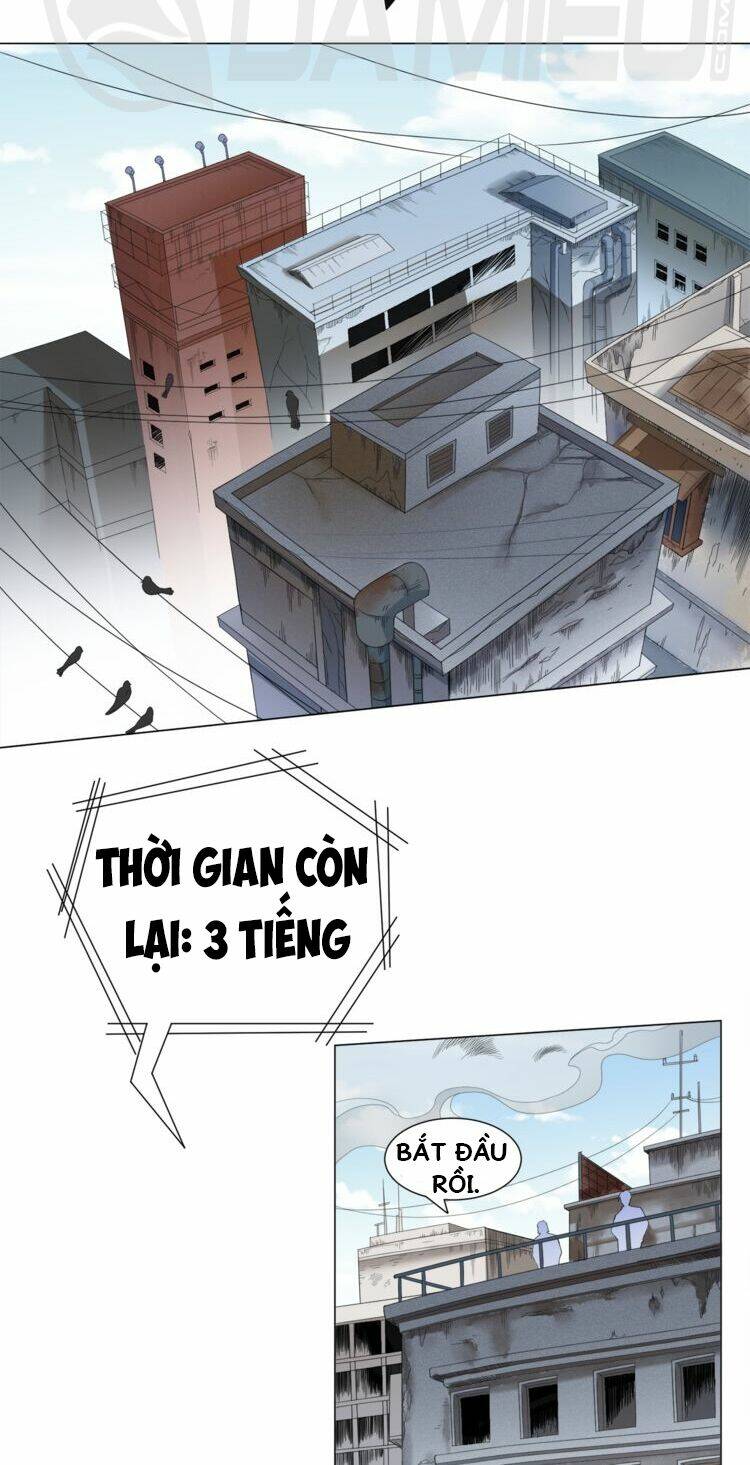 Giản Giới - Chương 5