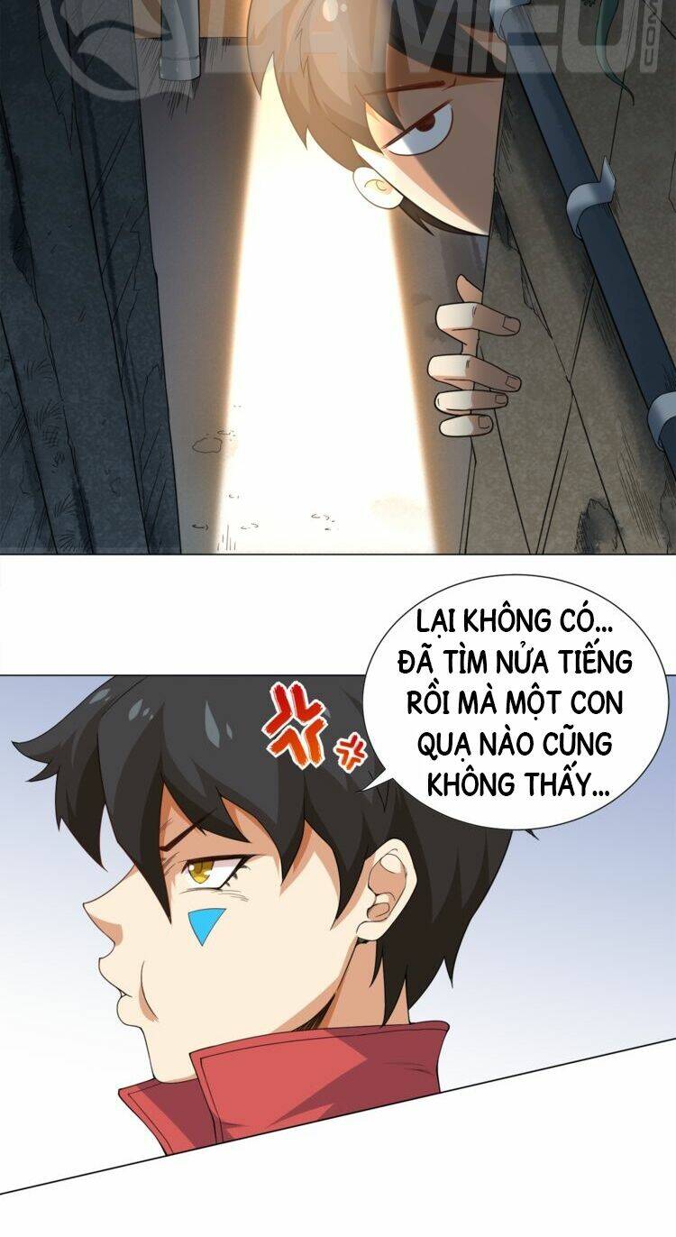 Giản Giới - Chương 5