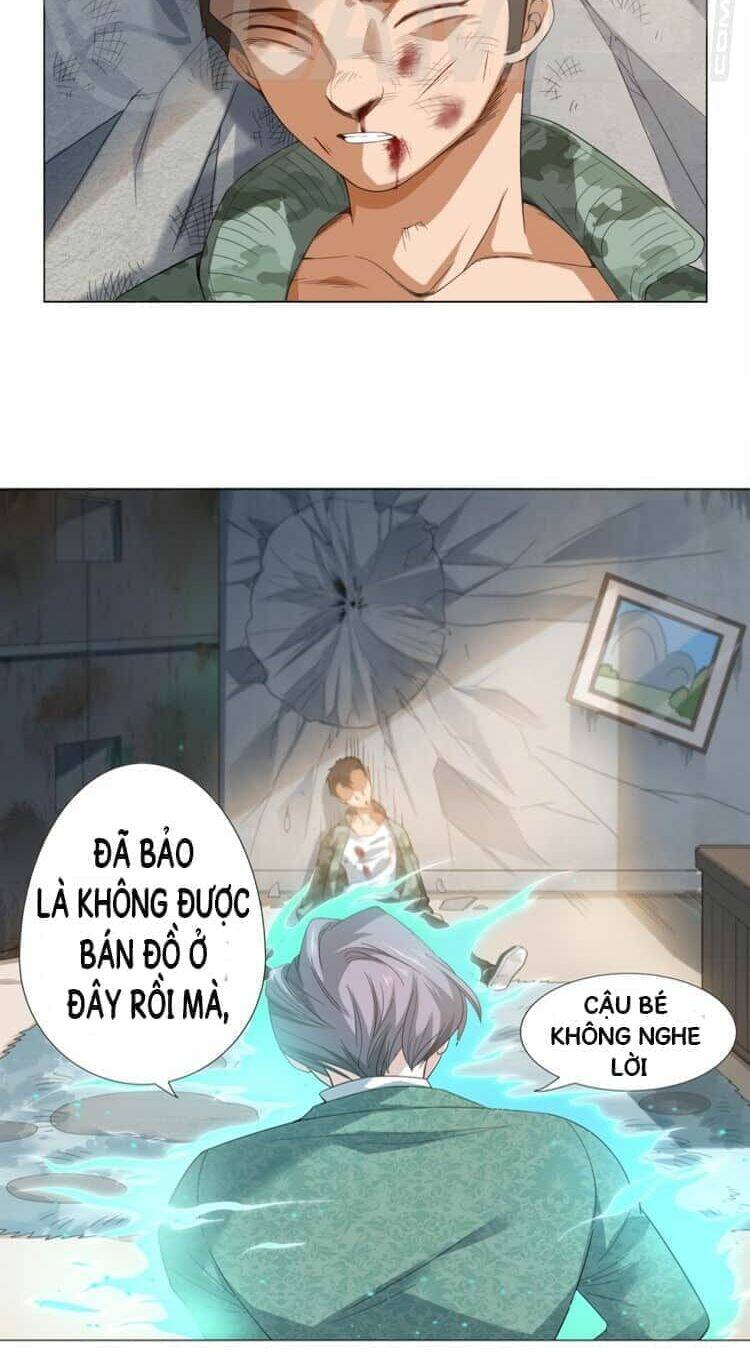 Giản Giới - Chương 5