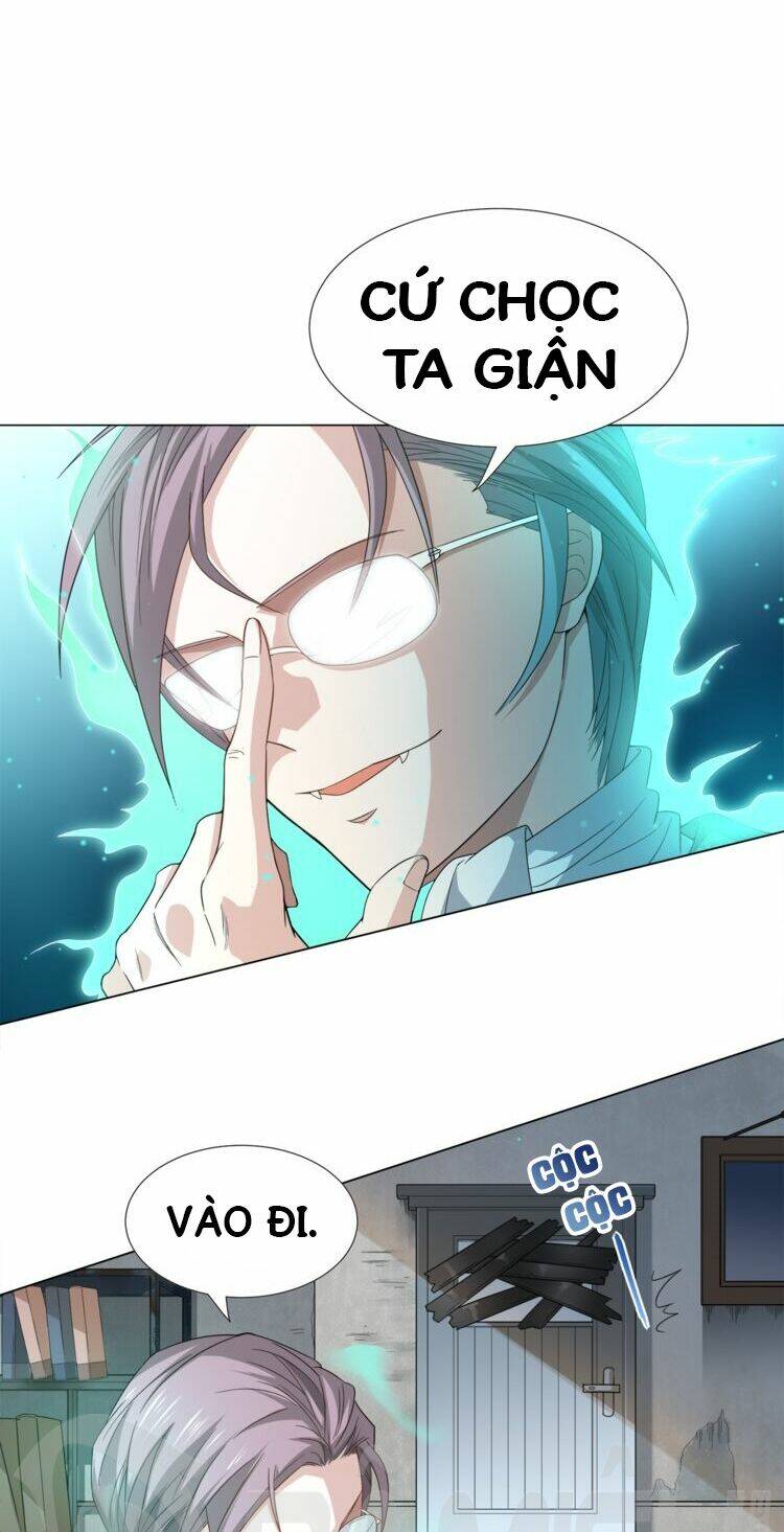 Giản Giới - Chương 5