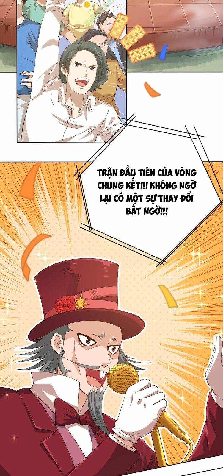Giản Giới - Chương 50