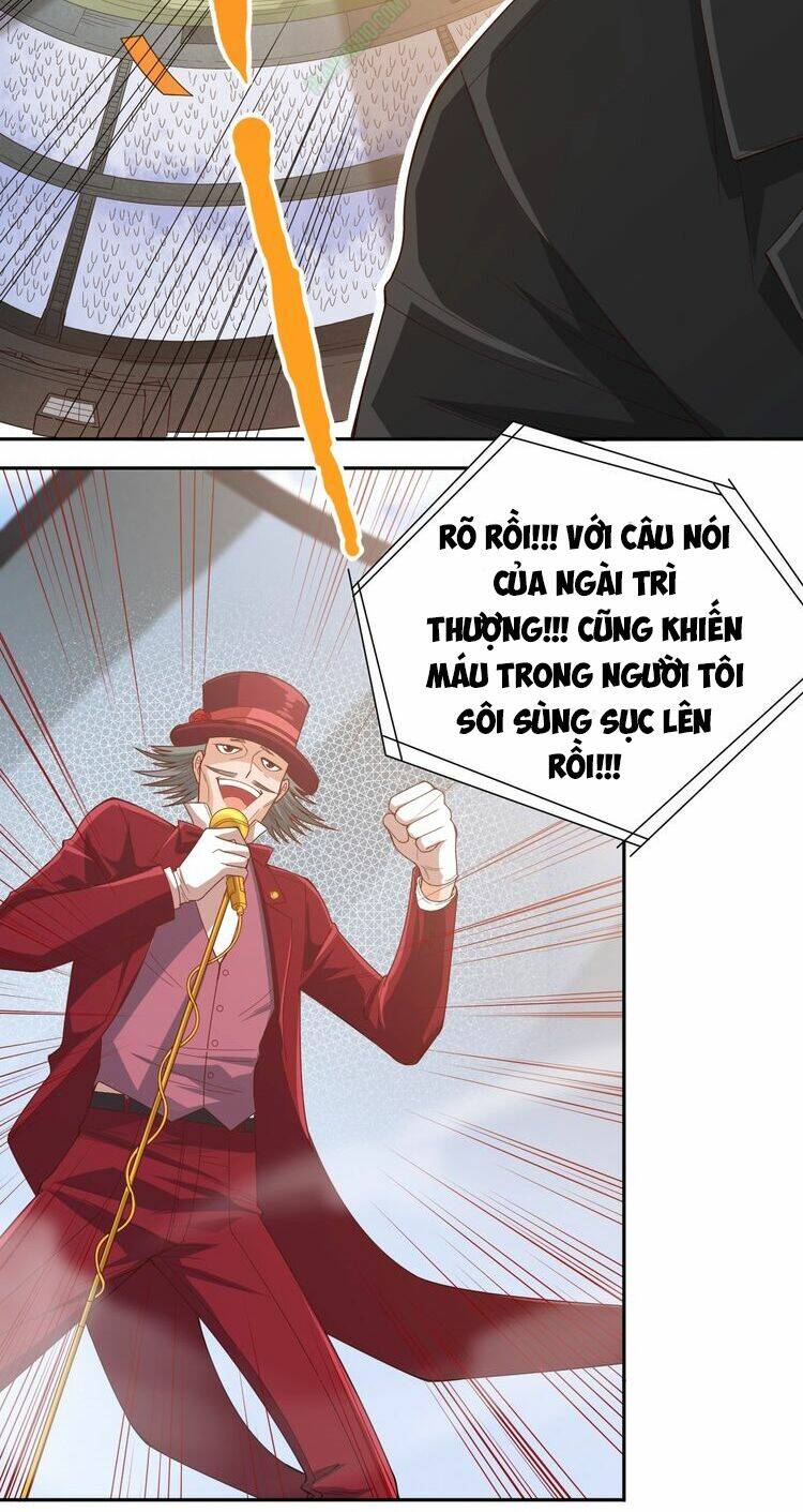 Giản Giới - Chương 50