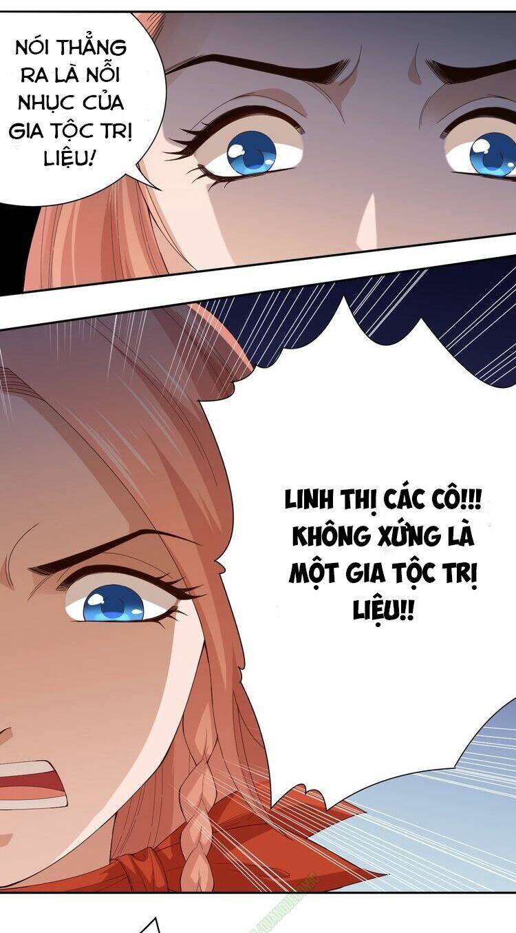 Giản Giới - Chương 50