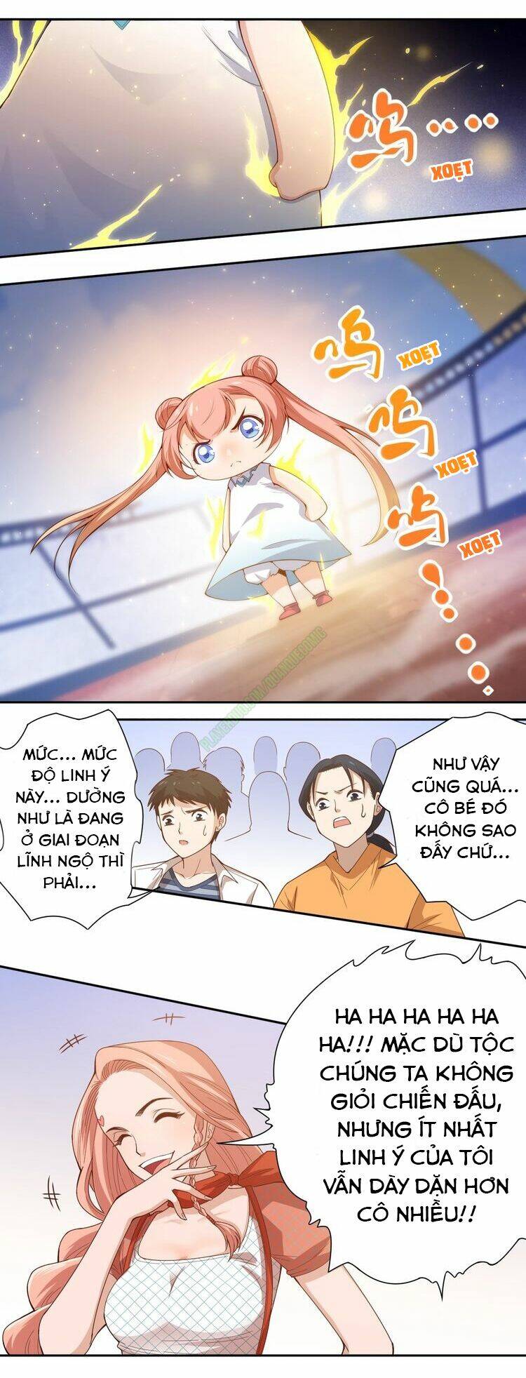 Giản Giới - Chương 50
