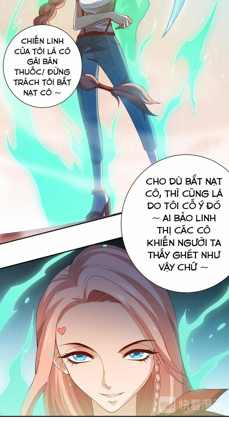 Giản Giới - Chương 50