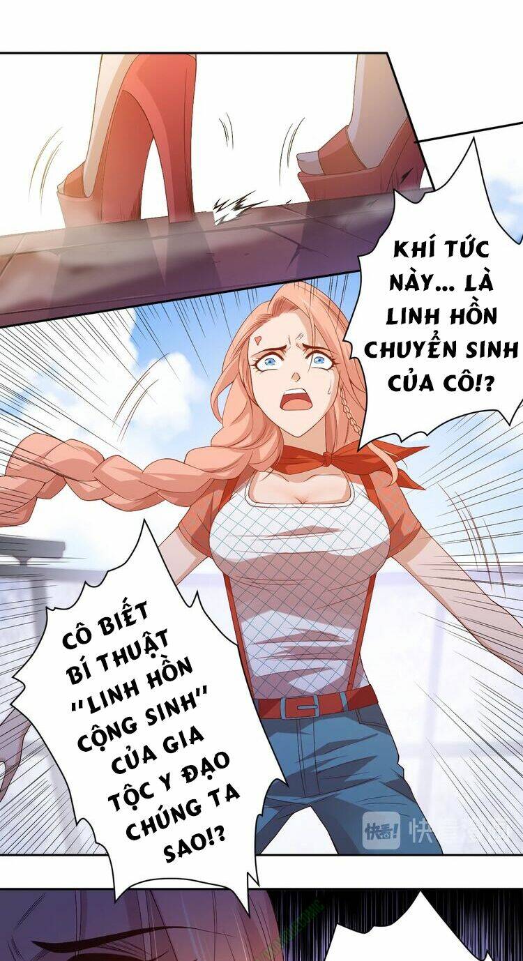 Giản Giới - Chương 51