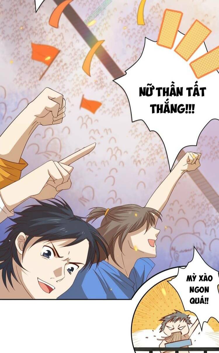 Giản Giới - Chương 52