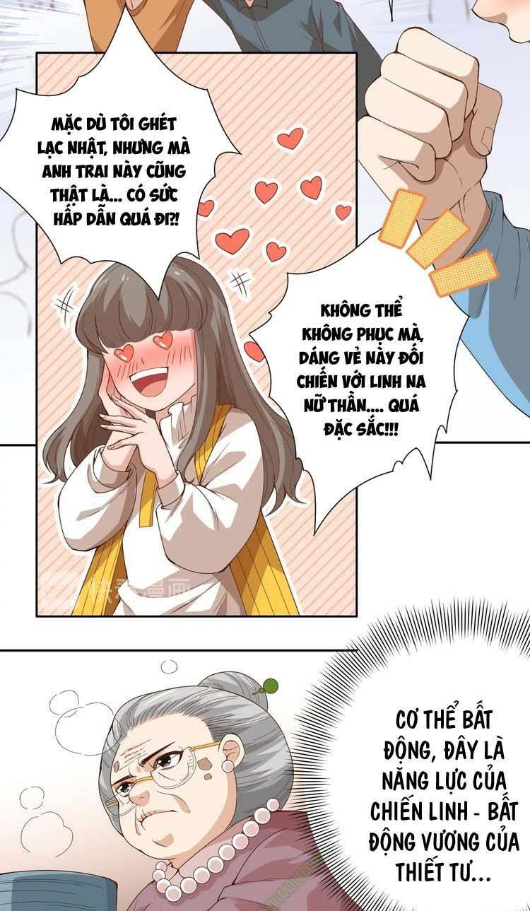 Giản Giới - Chương 54