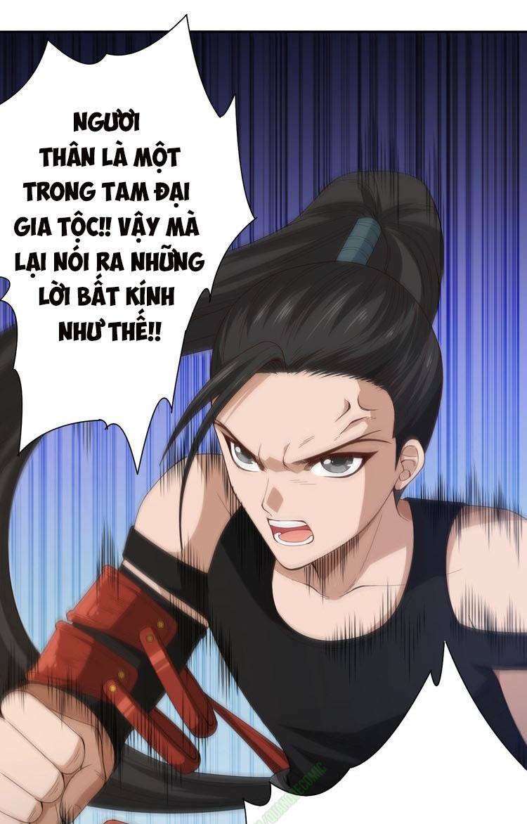 Giản Giới - Chương 55