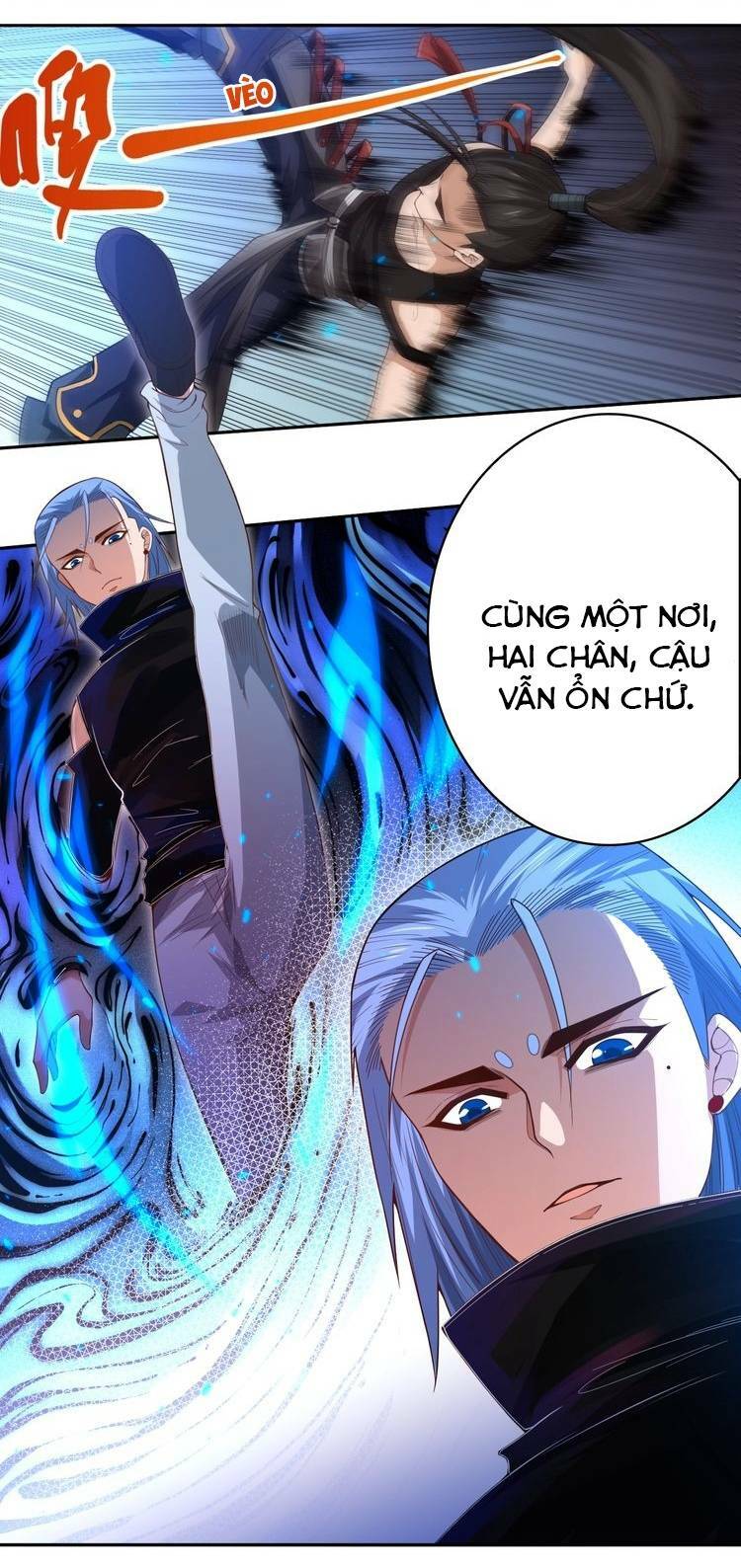 Giản Giới - Chương 56