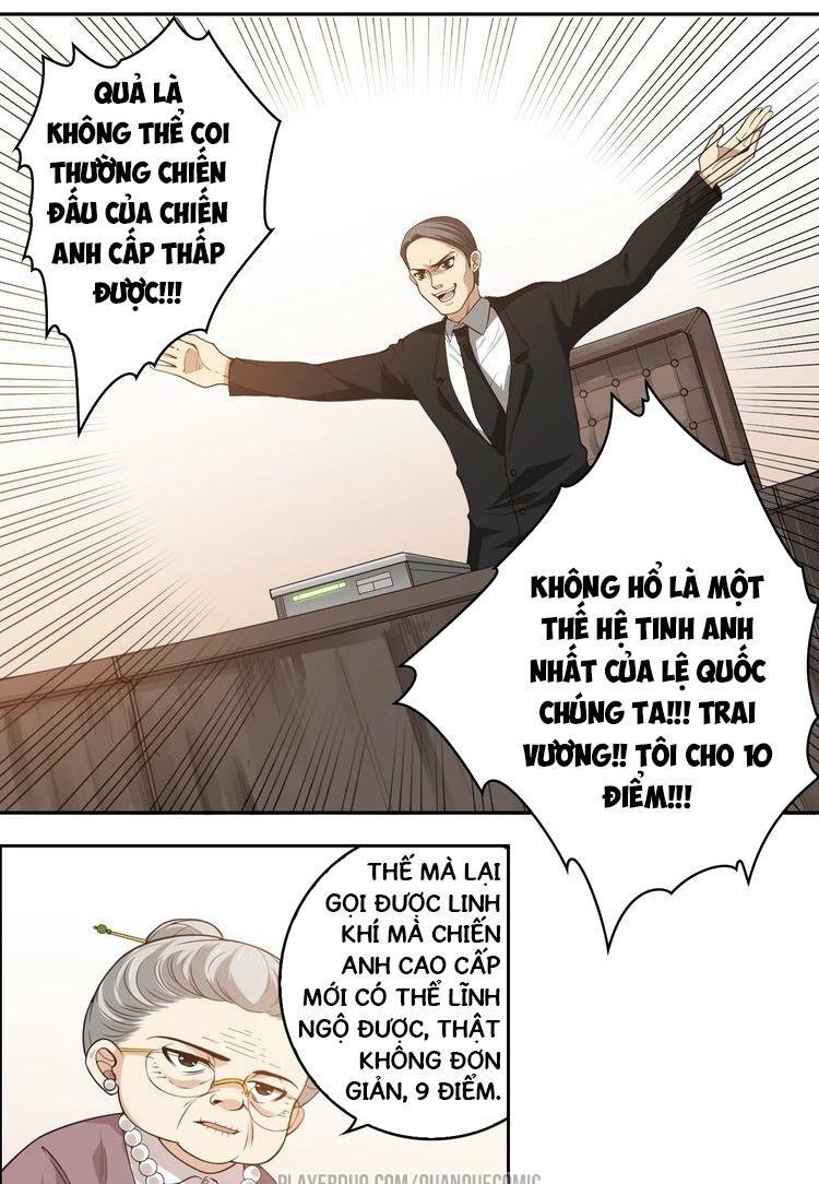 Giản Giới - Chương 57