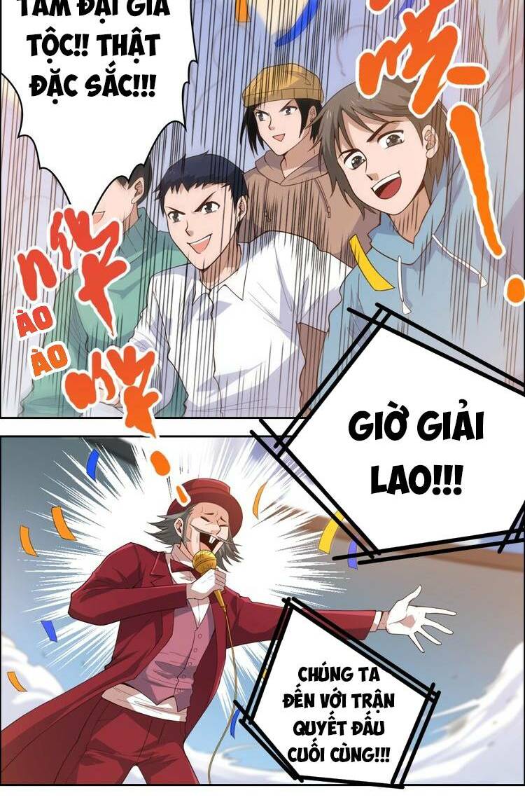 Giản Giới - Chương 57