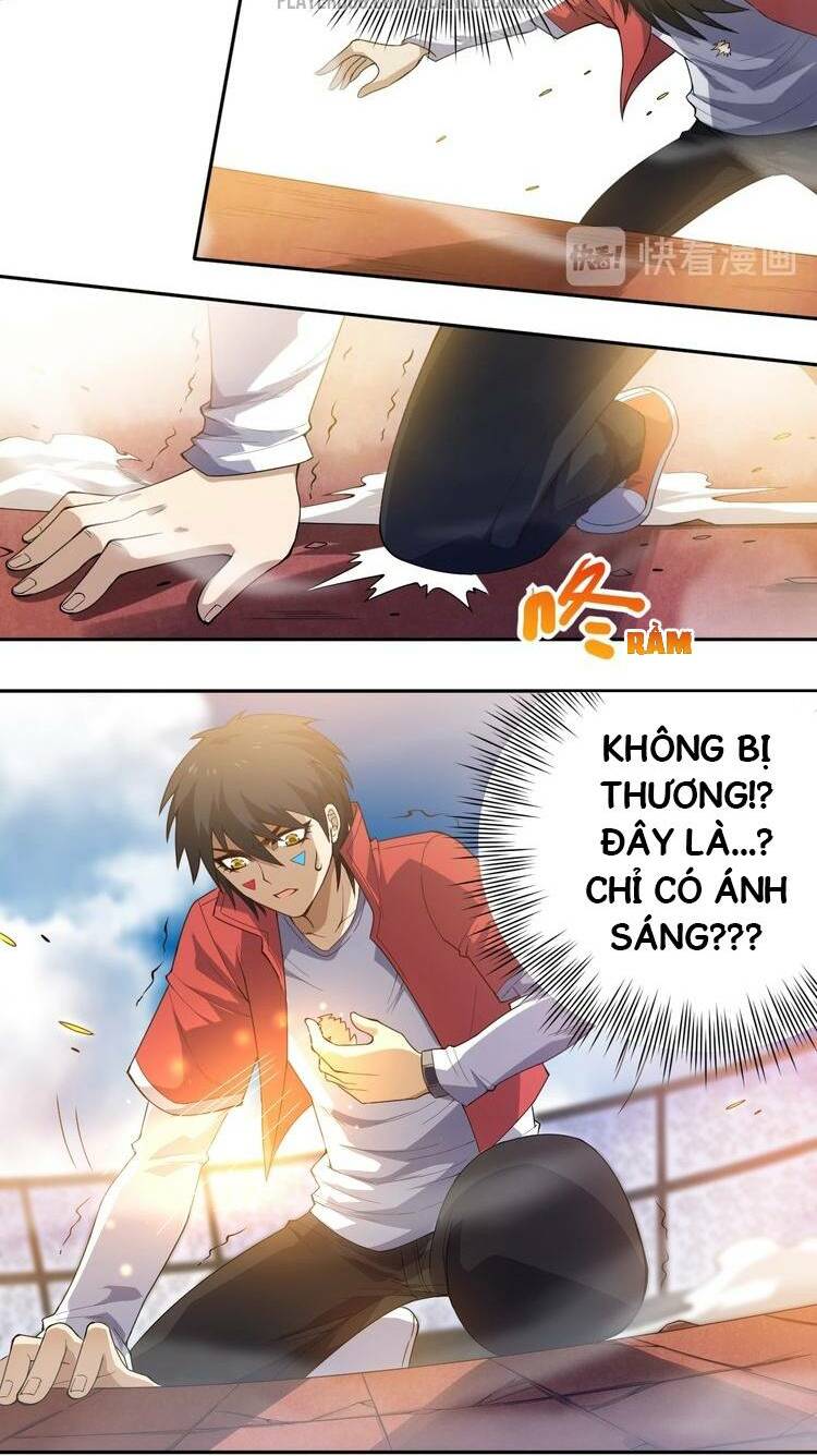 Giản Giới - Chương 58