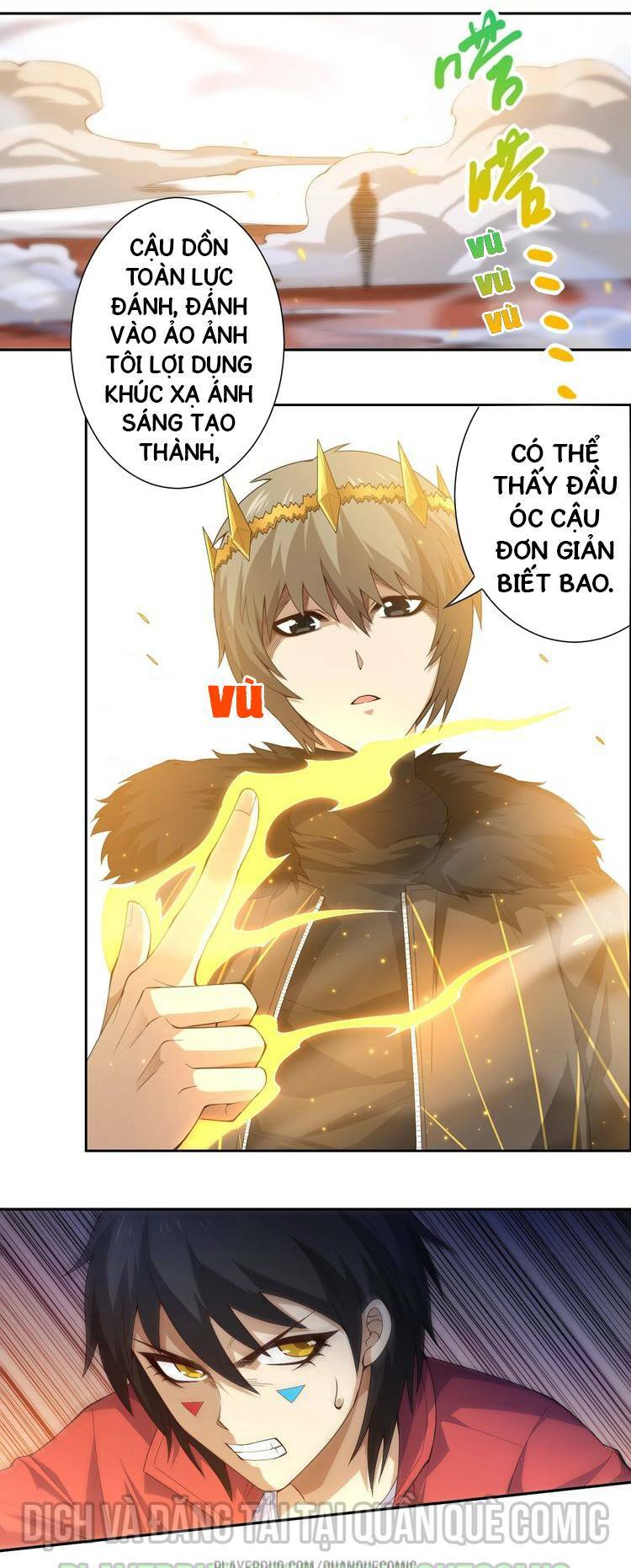 Giản Giới - Chương 58