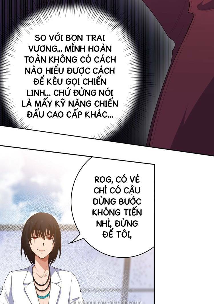 Giản Giới - Chương 58