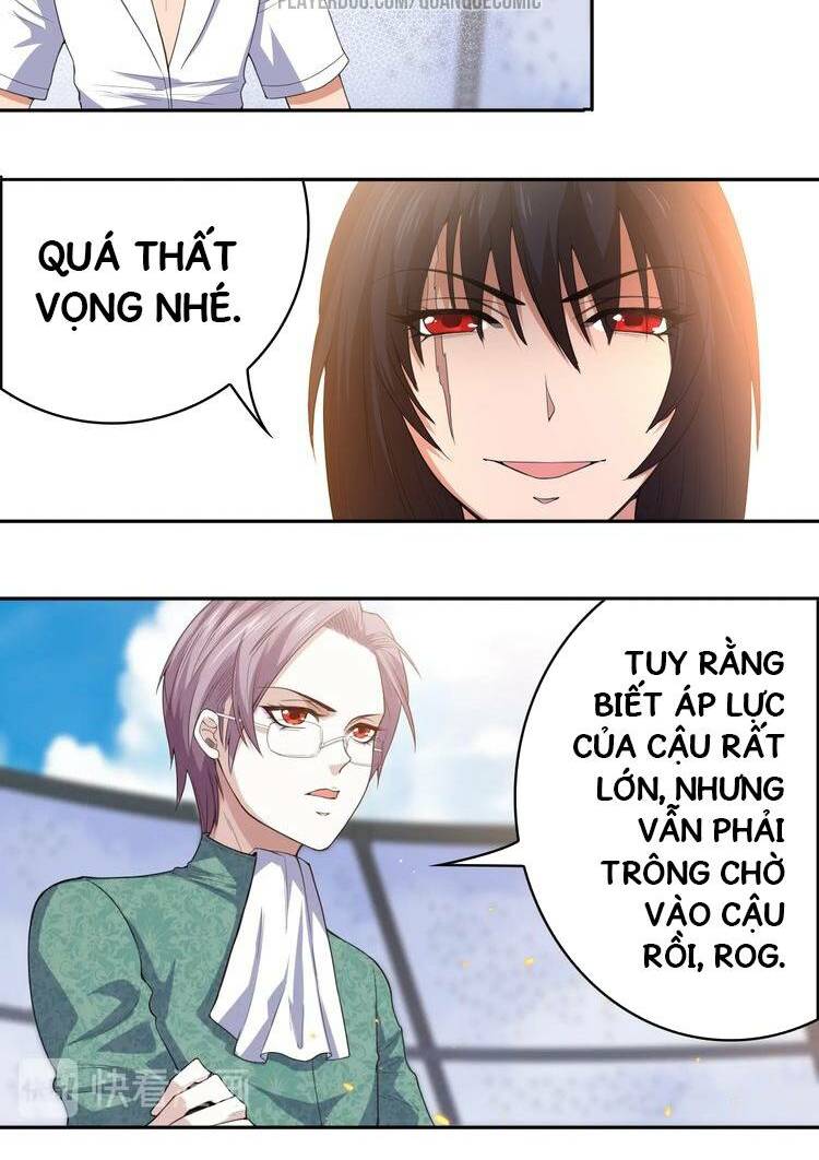 Giản Giới - Chương 58