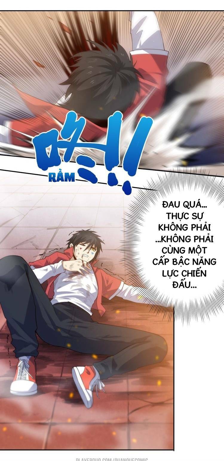 Giản Giới - Chương 59