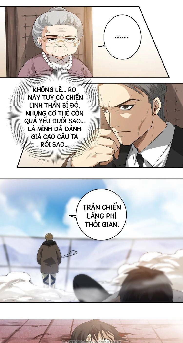 Giản Giới - Chương 59
