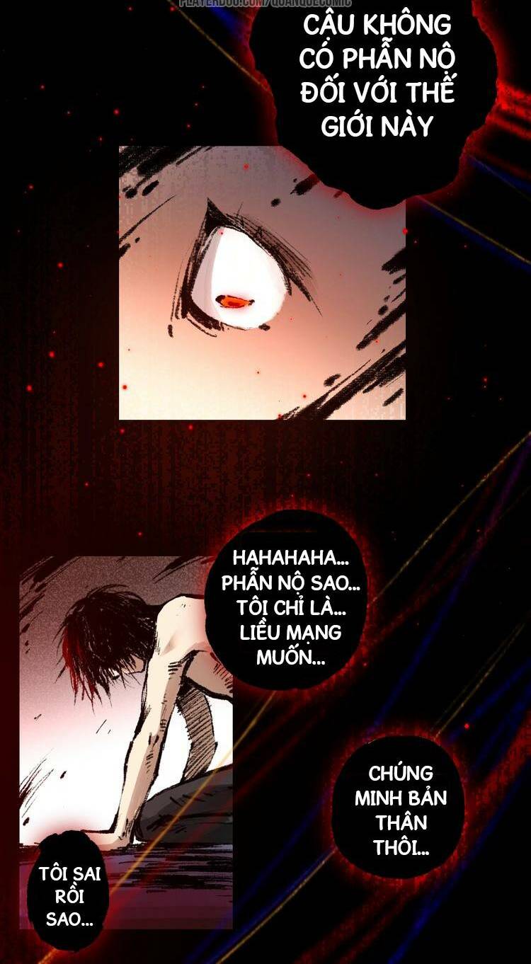 Giản Giới - Chương 59
