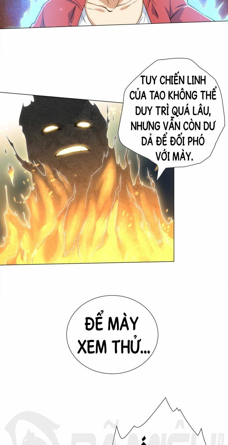 Giản Giới - Chương 6