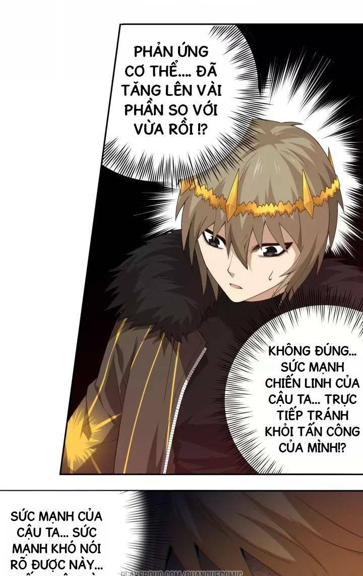 Giản Giới - Chương 60
