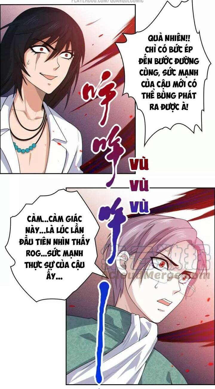 Giản Giới - Chương 60