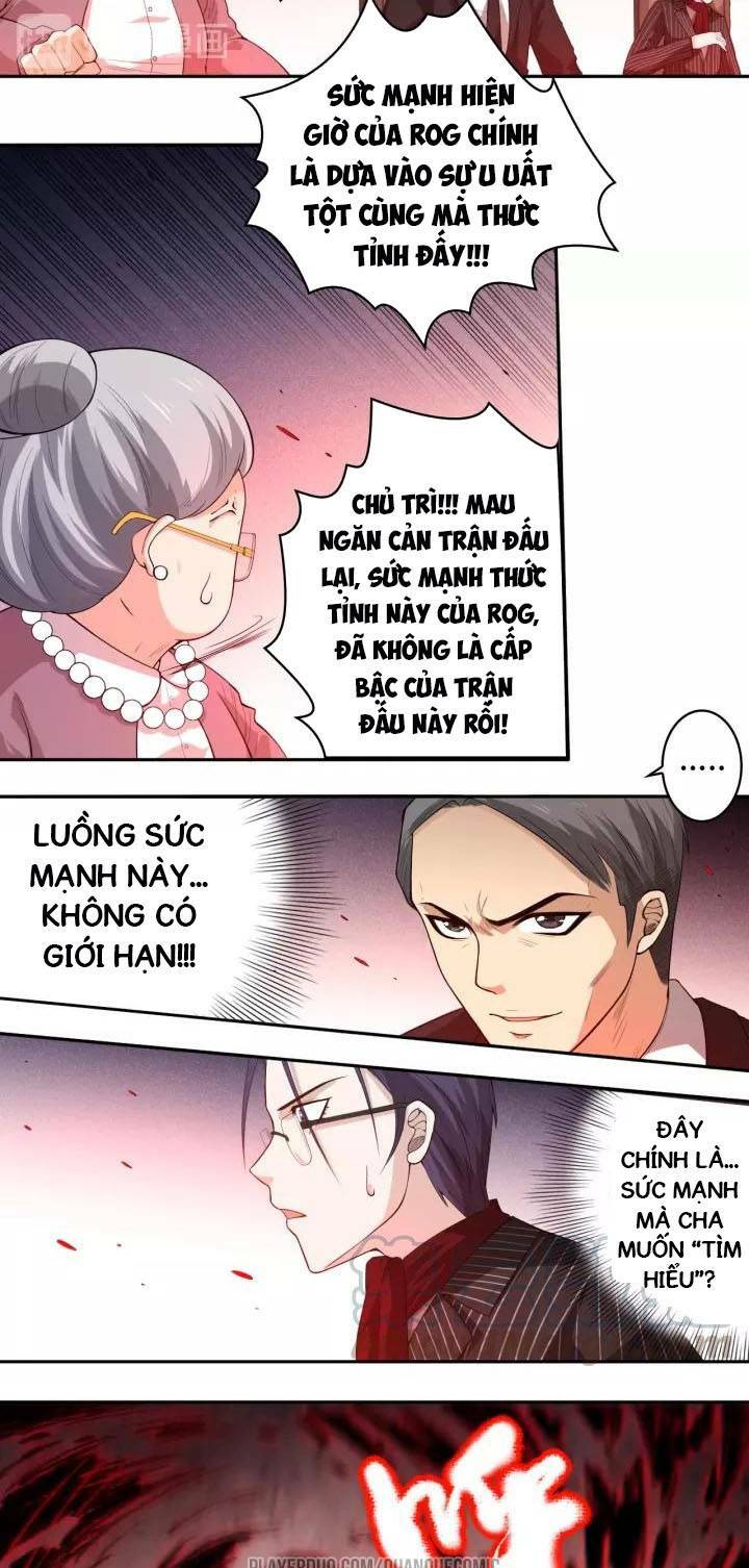 Giản Giới - Chương 61