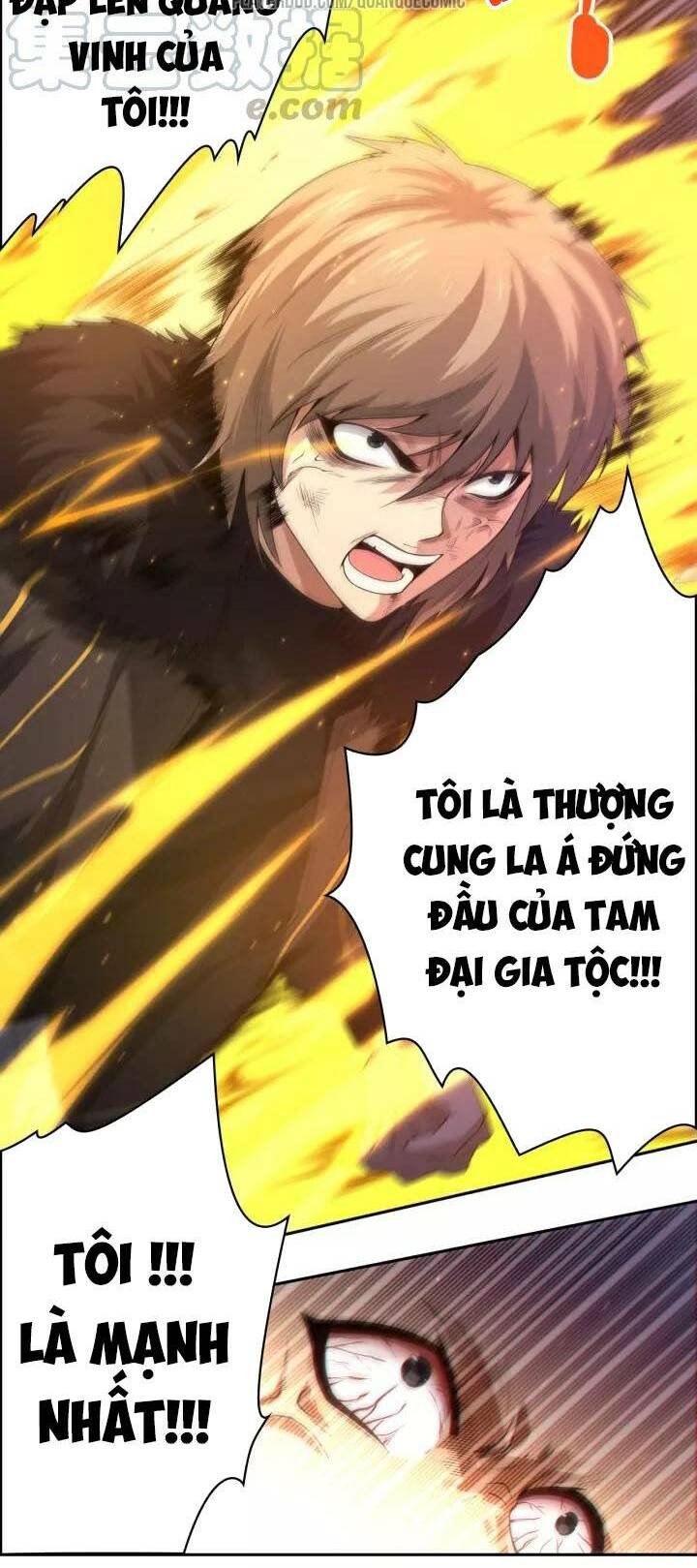 Giản Giới - Chương 61