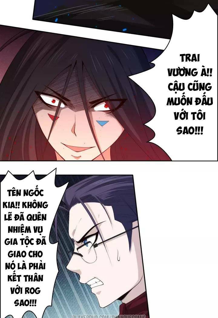 Giản Giới - Chương 62