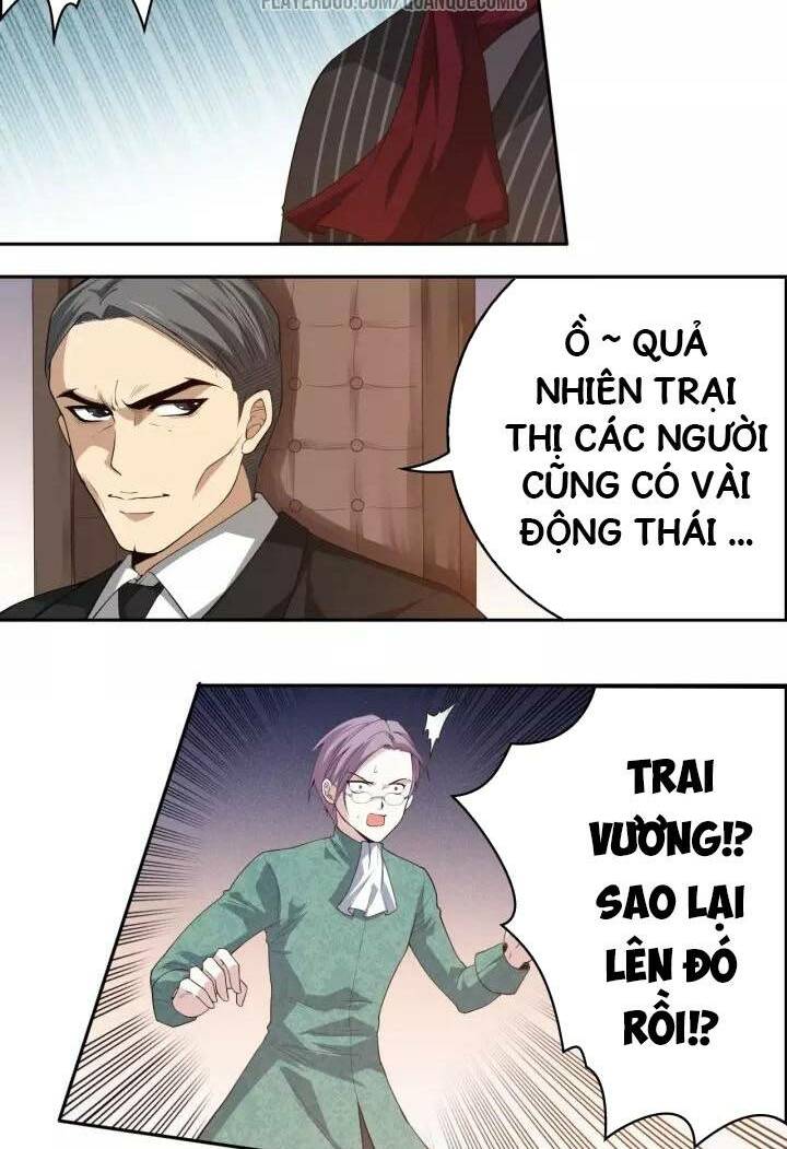 Giản Giới - Chương 62