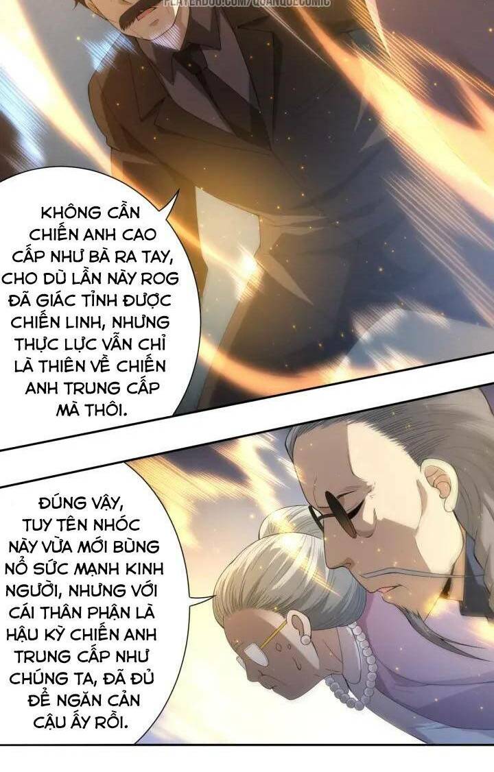 Giản Giới - Chương 64