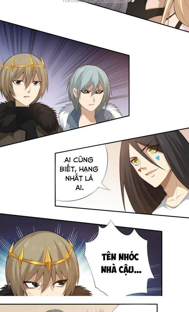 Giản Giới - Chương 64