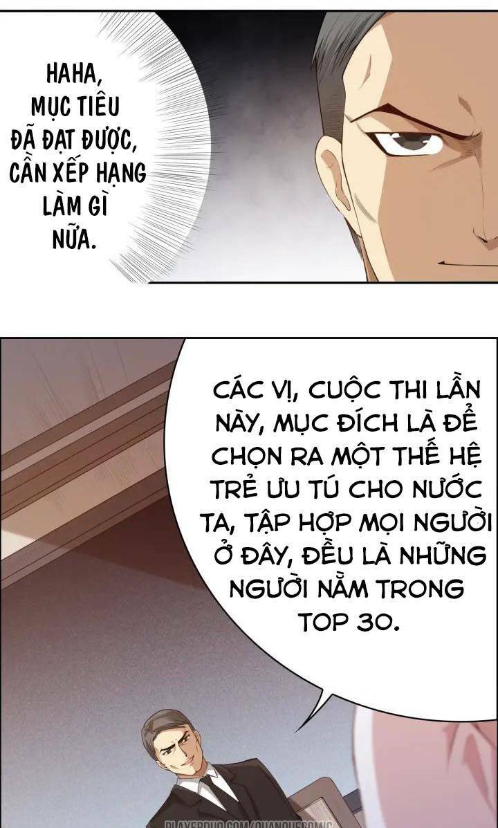 Giản Giới - Chương 64