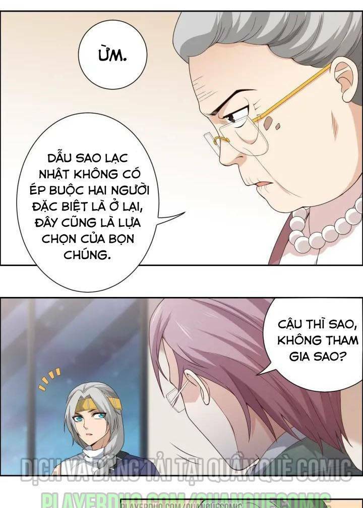 Giản Giới - Chương 64