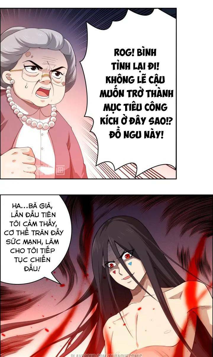 Giản Giới - Chương 64
