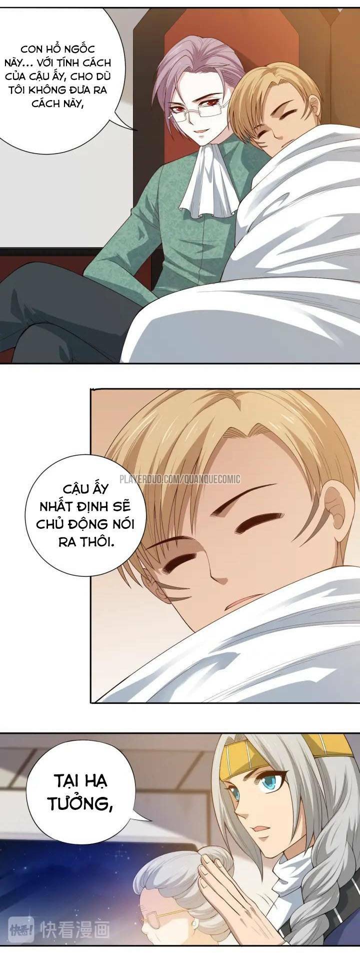 Giản Giới - Chương 65