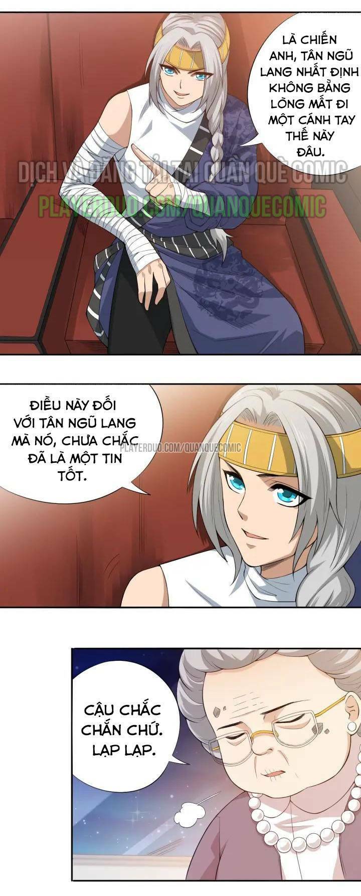 Giản Giới - Chương 65