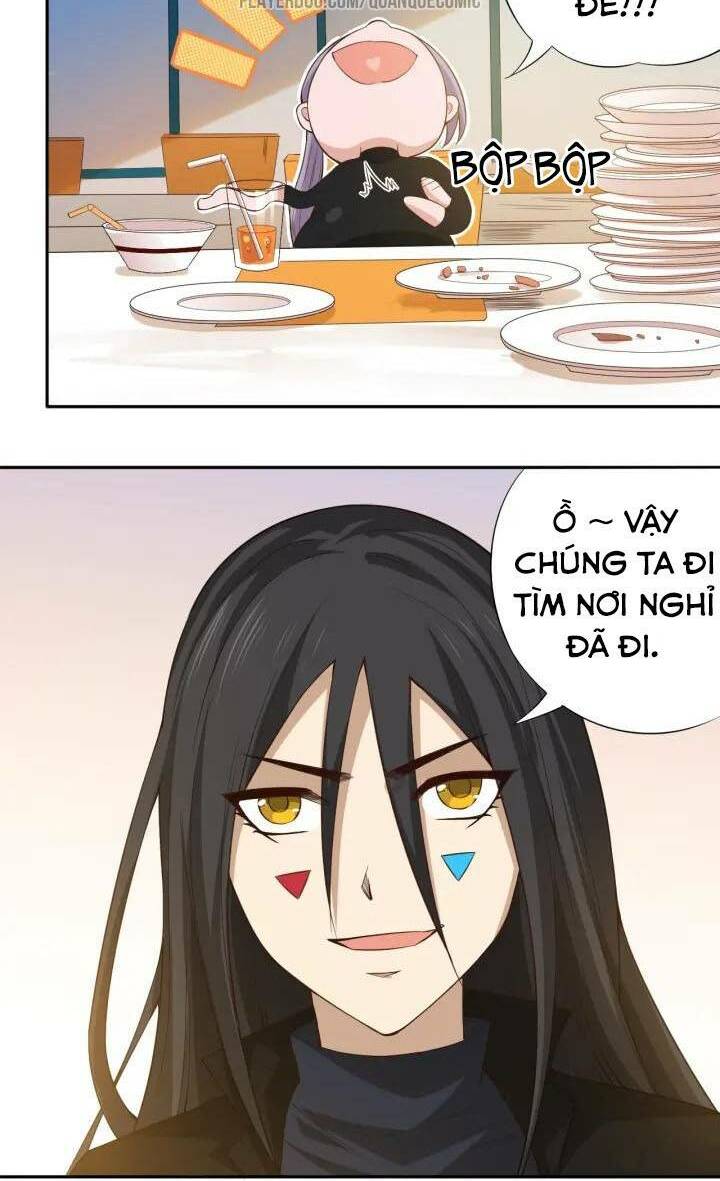 Giản Giới - Chương 65