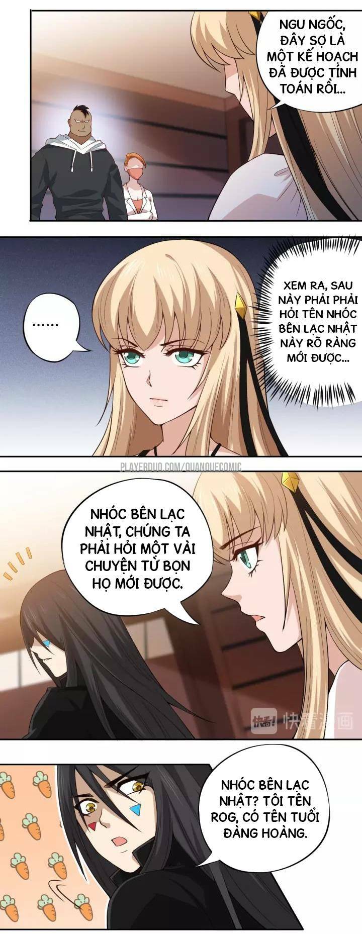 Giản Giới - Chương 66