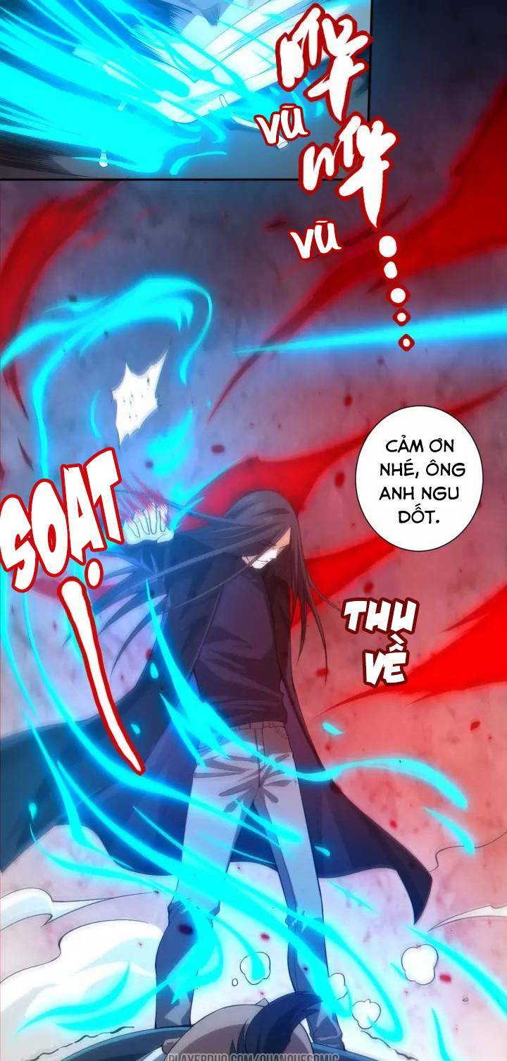 Giản Giới - Chương 67
