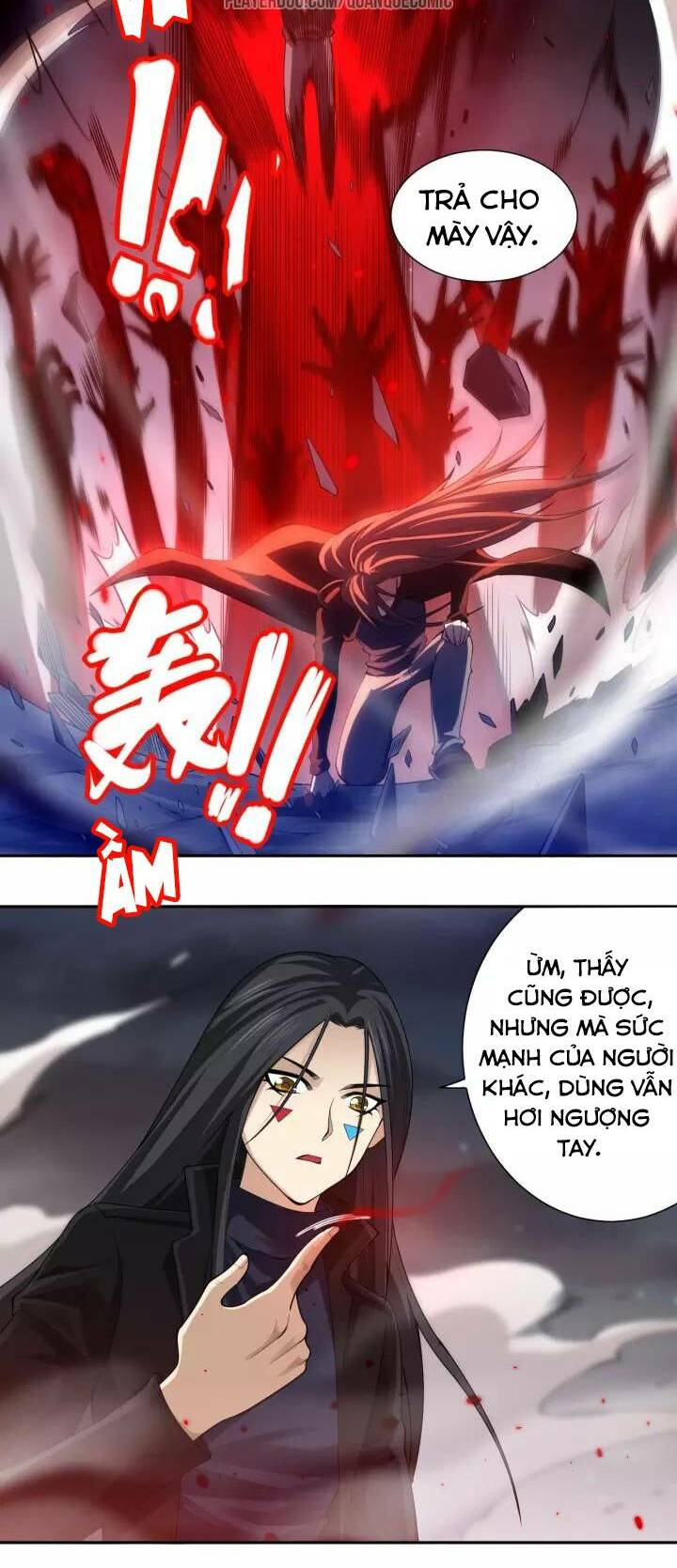 Giản Giới - Chương 67