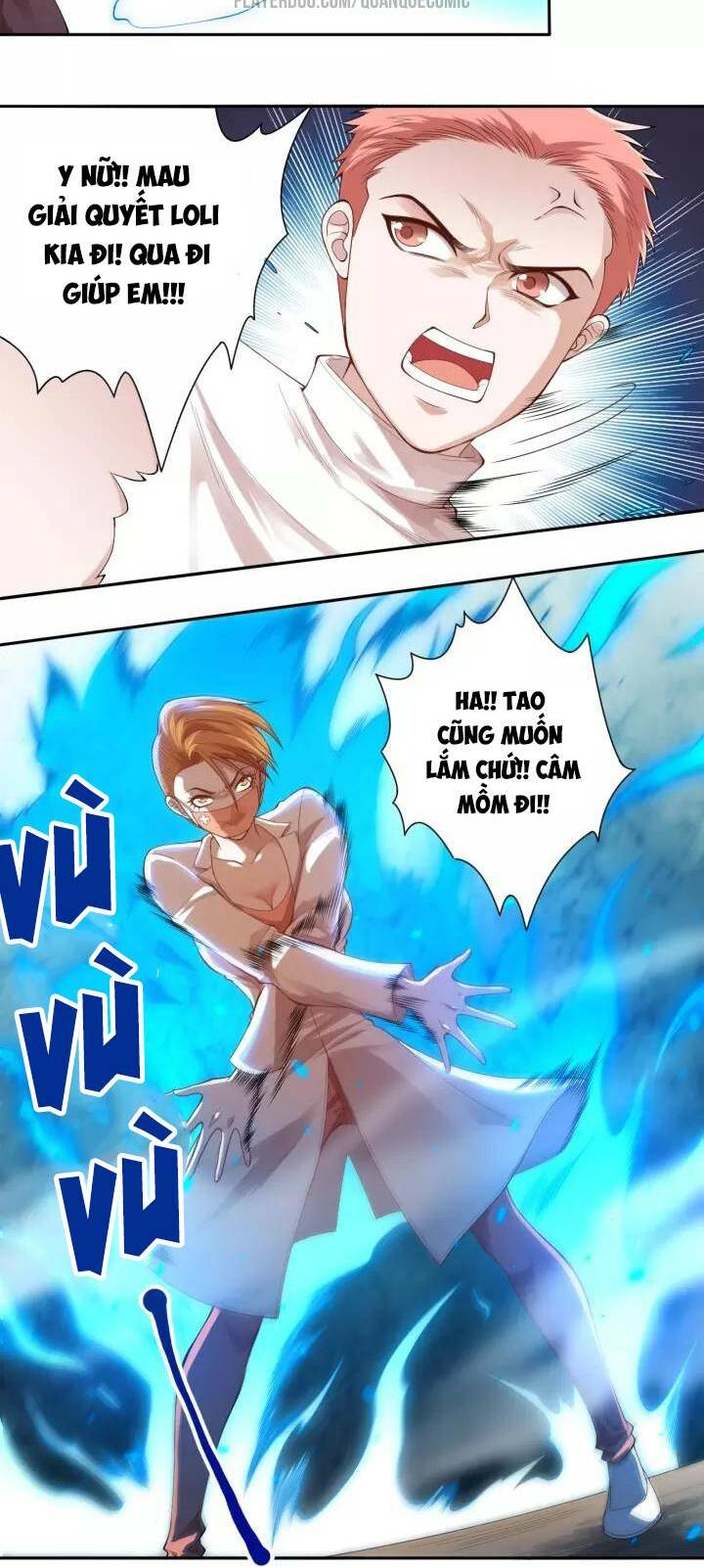 Giản Giới - Chương 67